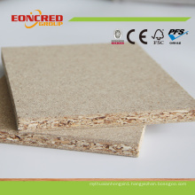 Hot Selling White Melamine Particleboard Raw Material Particle Board